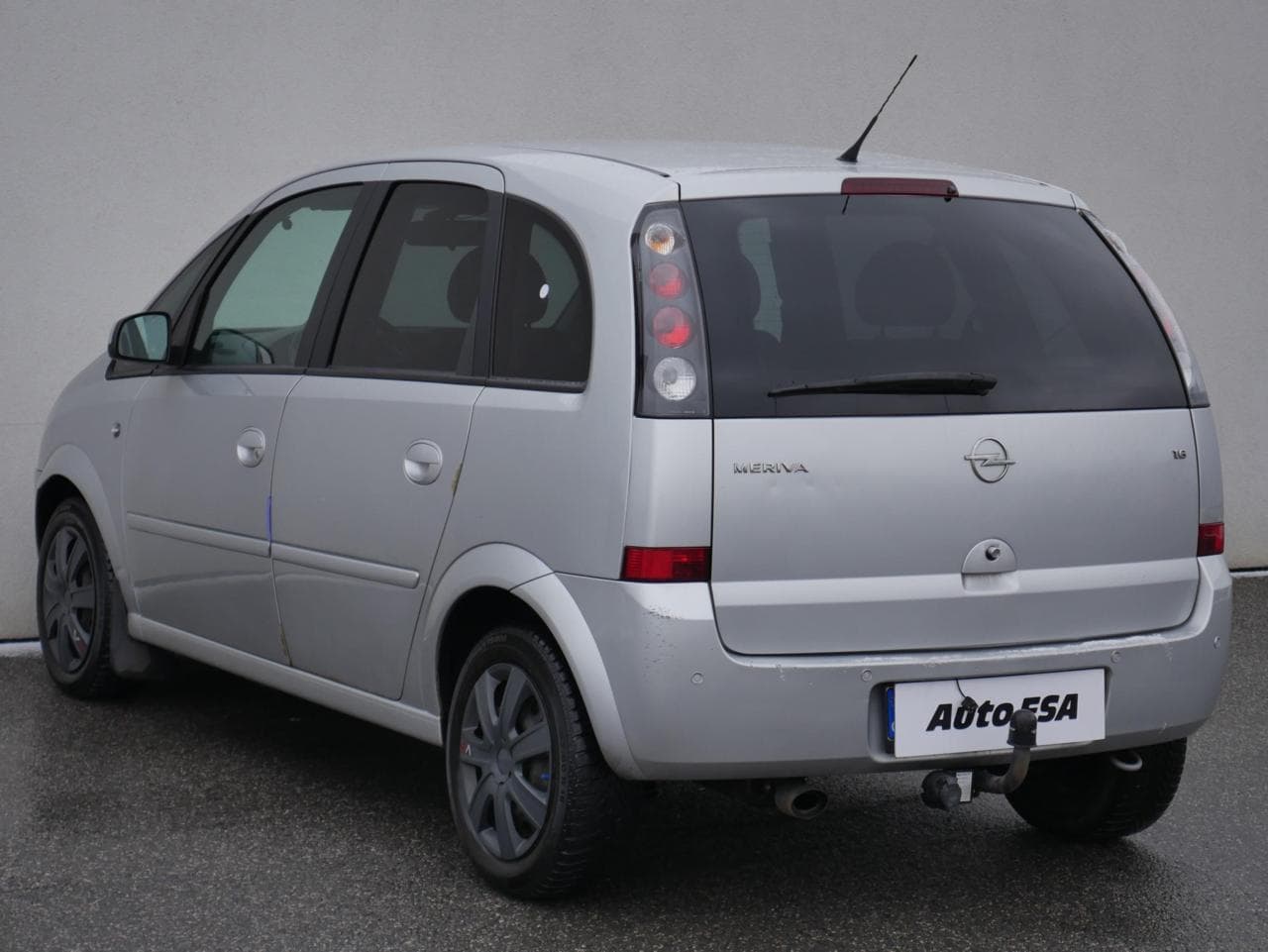 2005 Opel MERIVA - 6