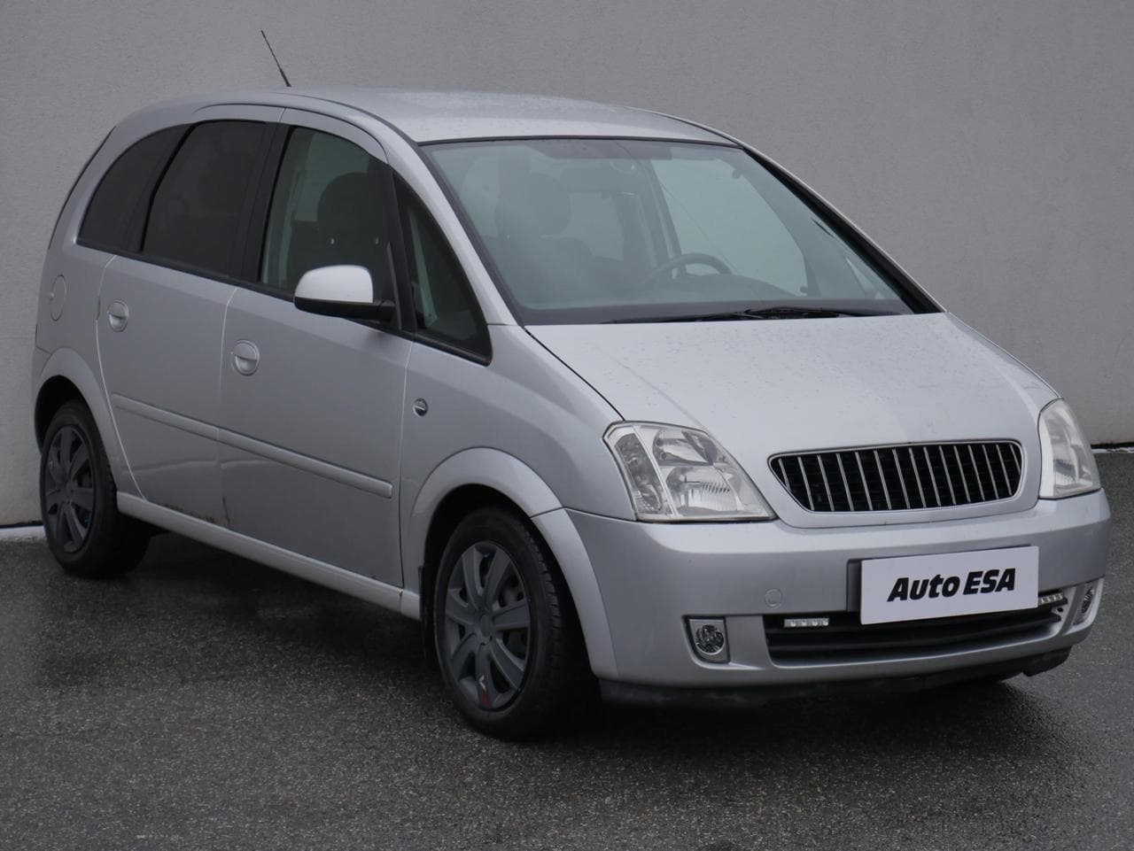 2005 Opel MERIVA