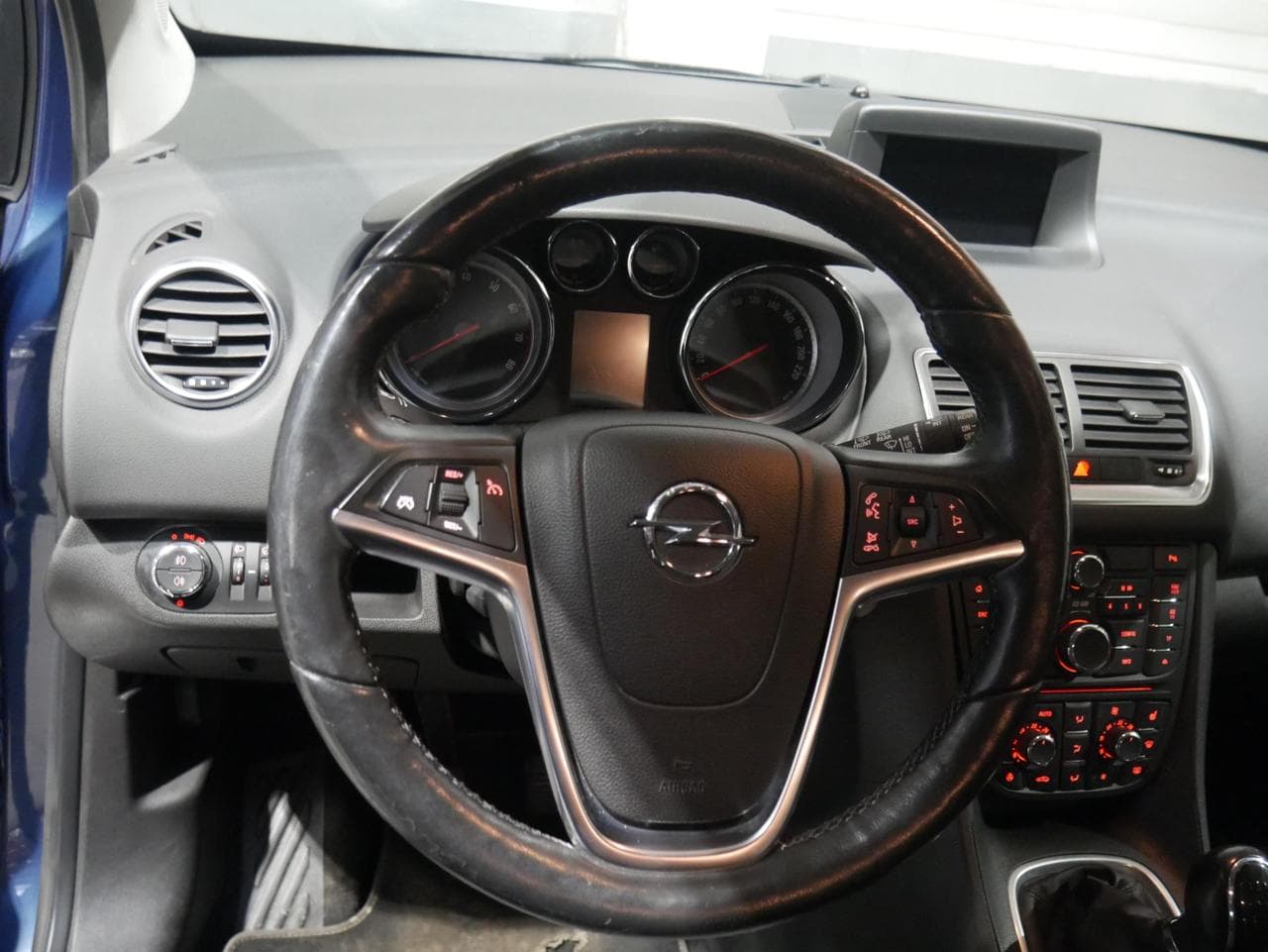 2016 Opel MERIVA - 12