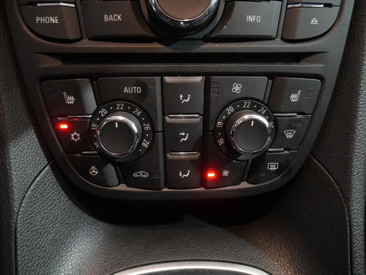 2016 Opel MERIVA - 15