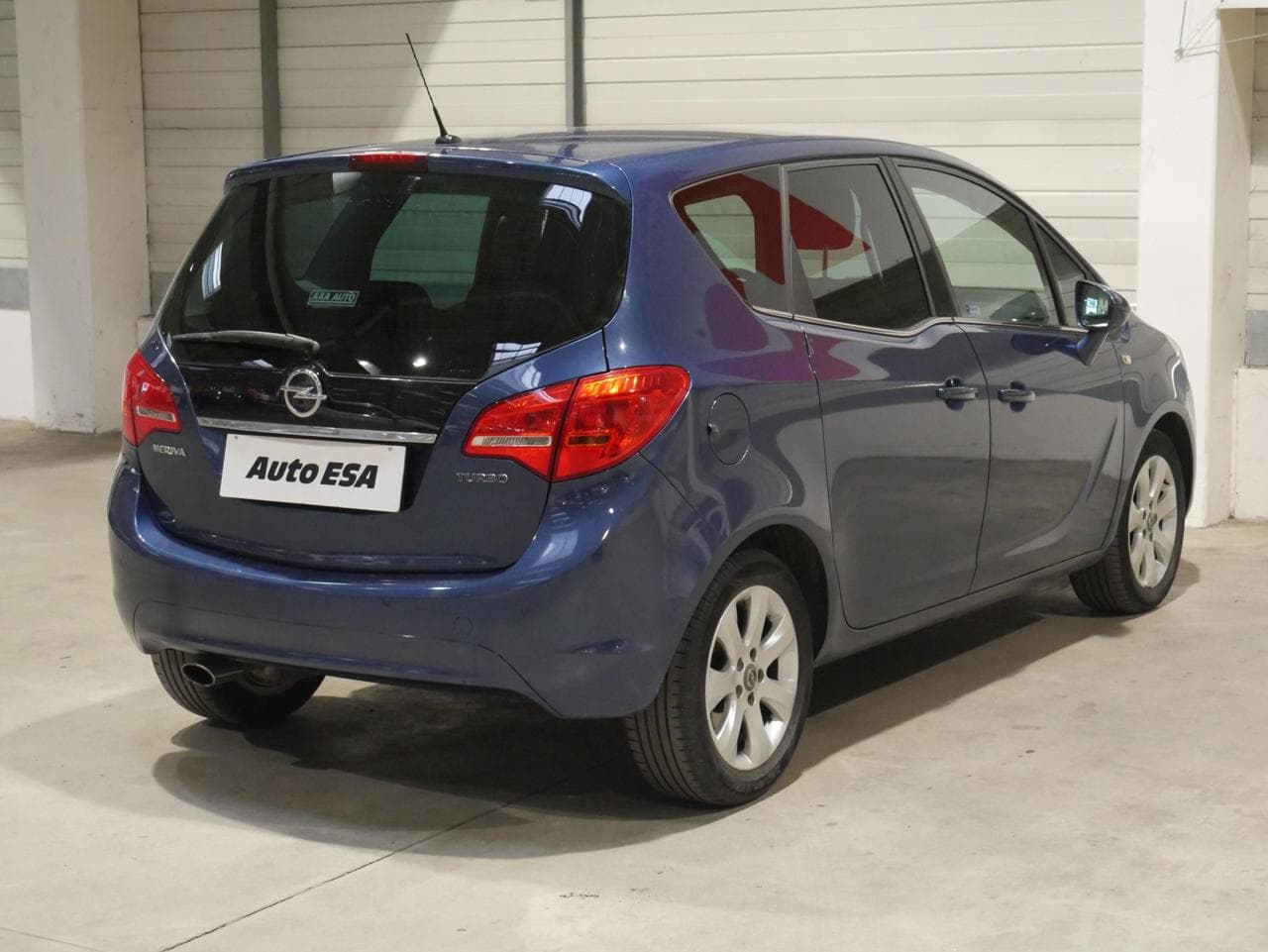 2016 Opel MERIVA - 4
