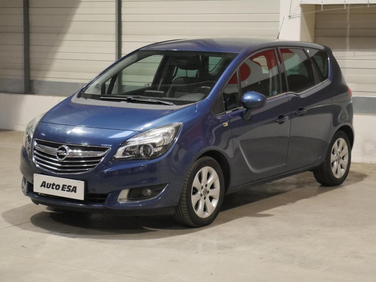 2016 Opel MERIVA - 3
