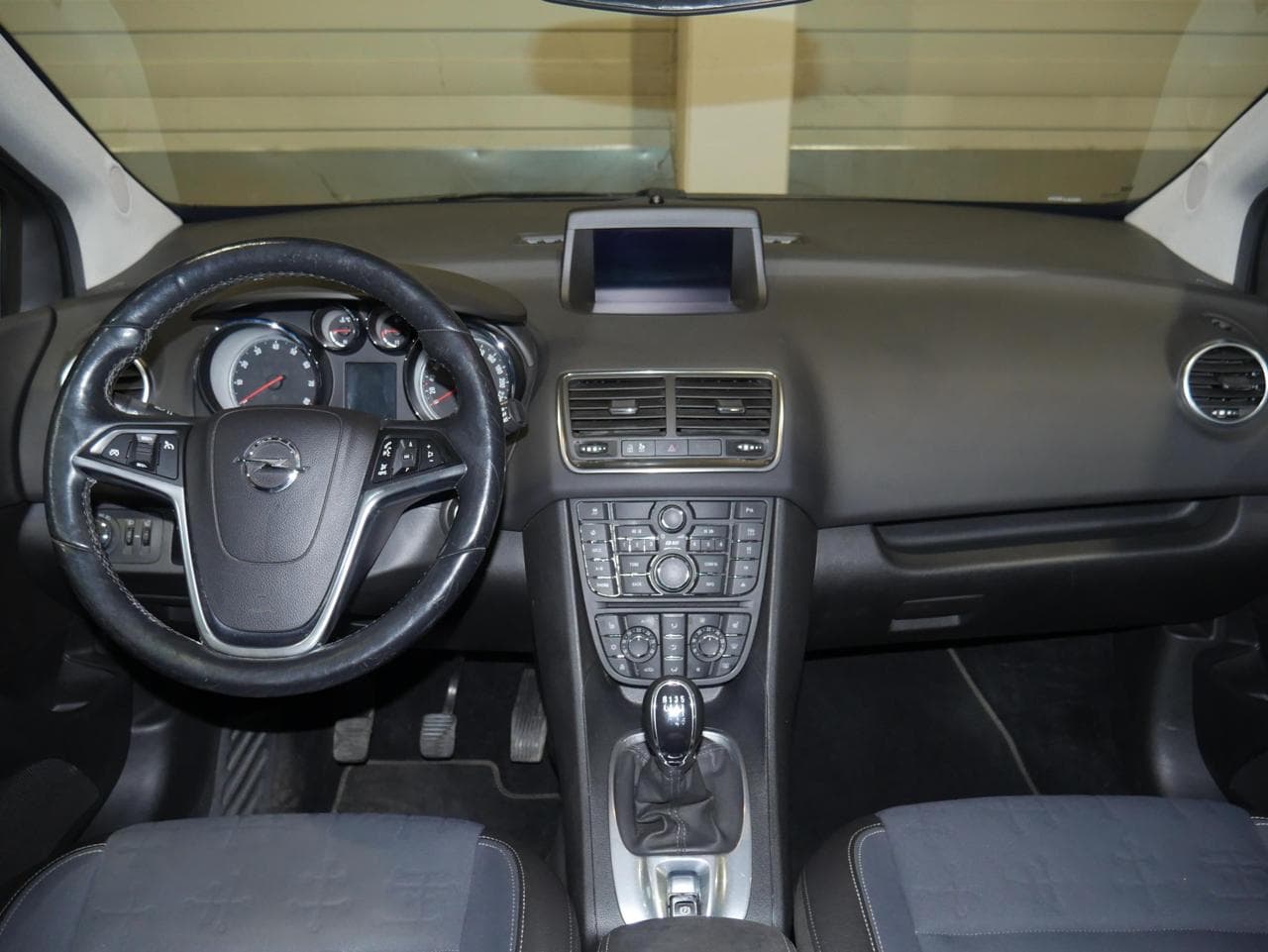 2016 Opel MERIVA - 8
