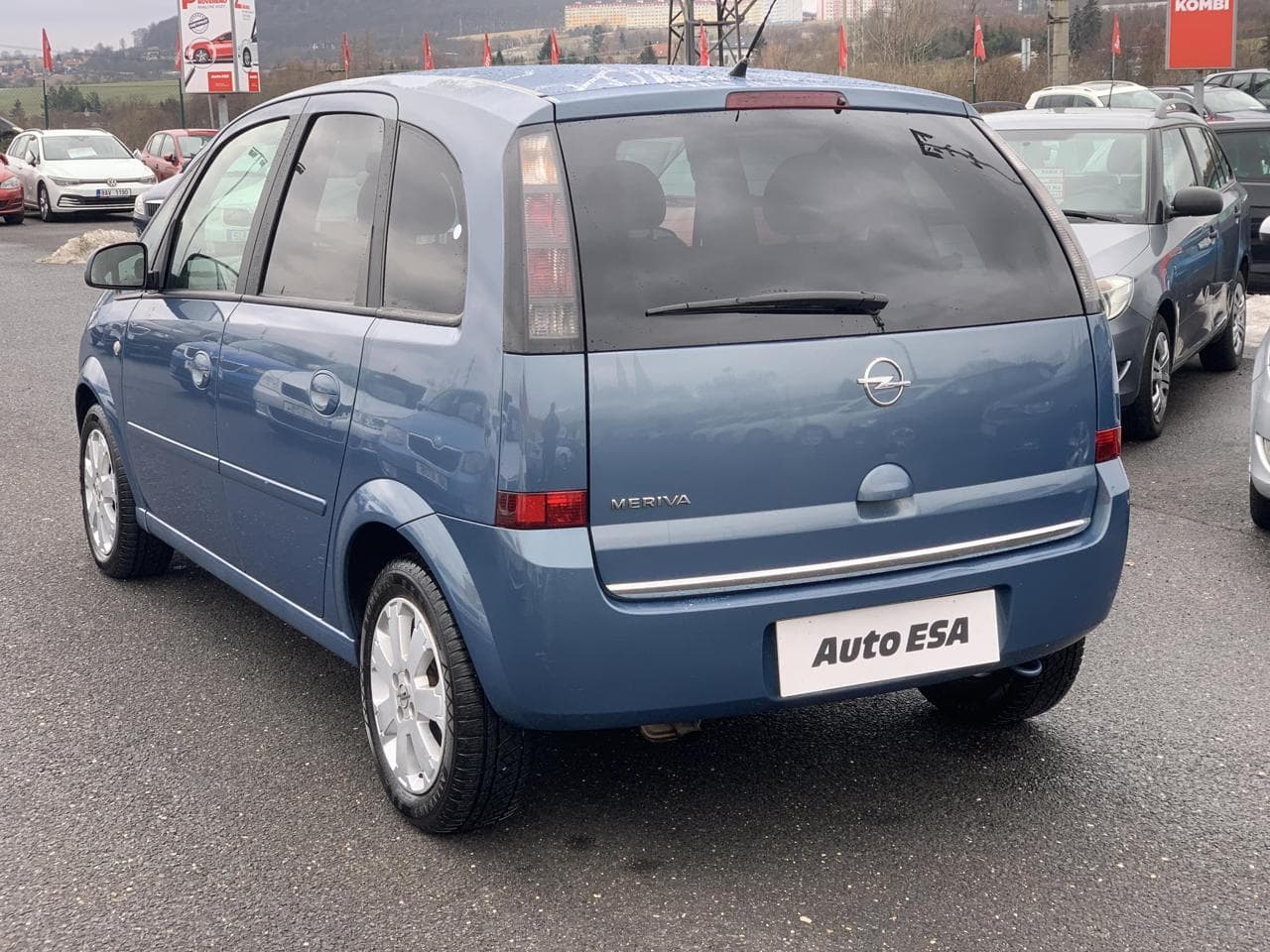 2006 Opel MERIVA - 4