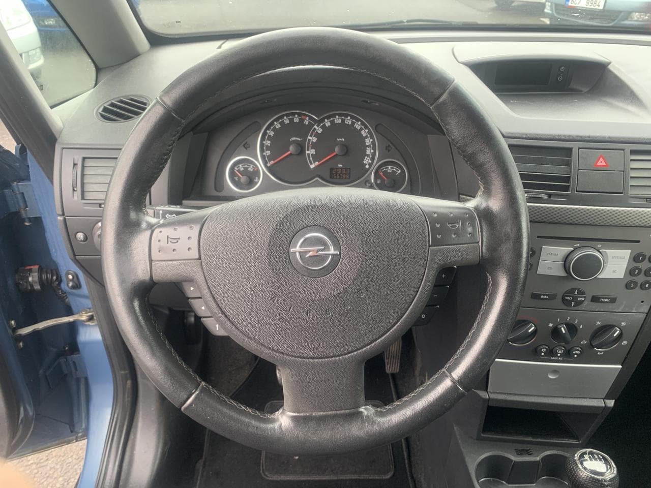 2006 Opel MERIVA - 13