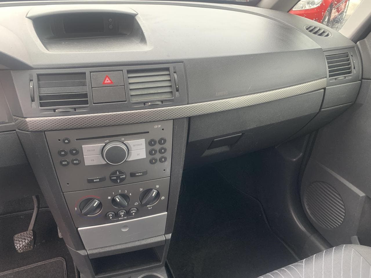 2006 Opel MERIVA - 14