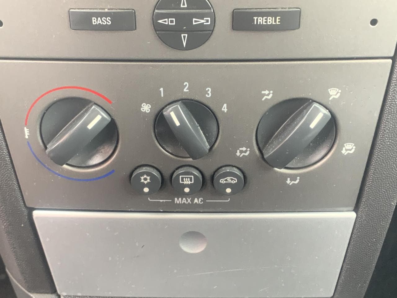 2006 Opel MERIVA - 16