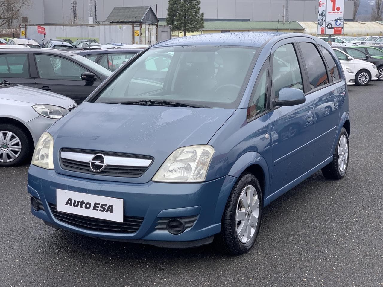 2006 Opel MERIVA - 3