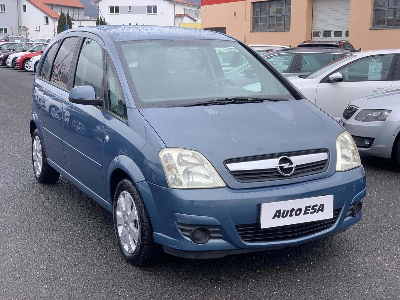 2006 Opel MERIVA