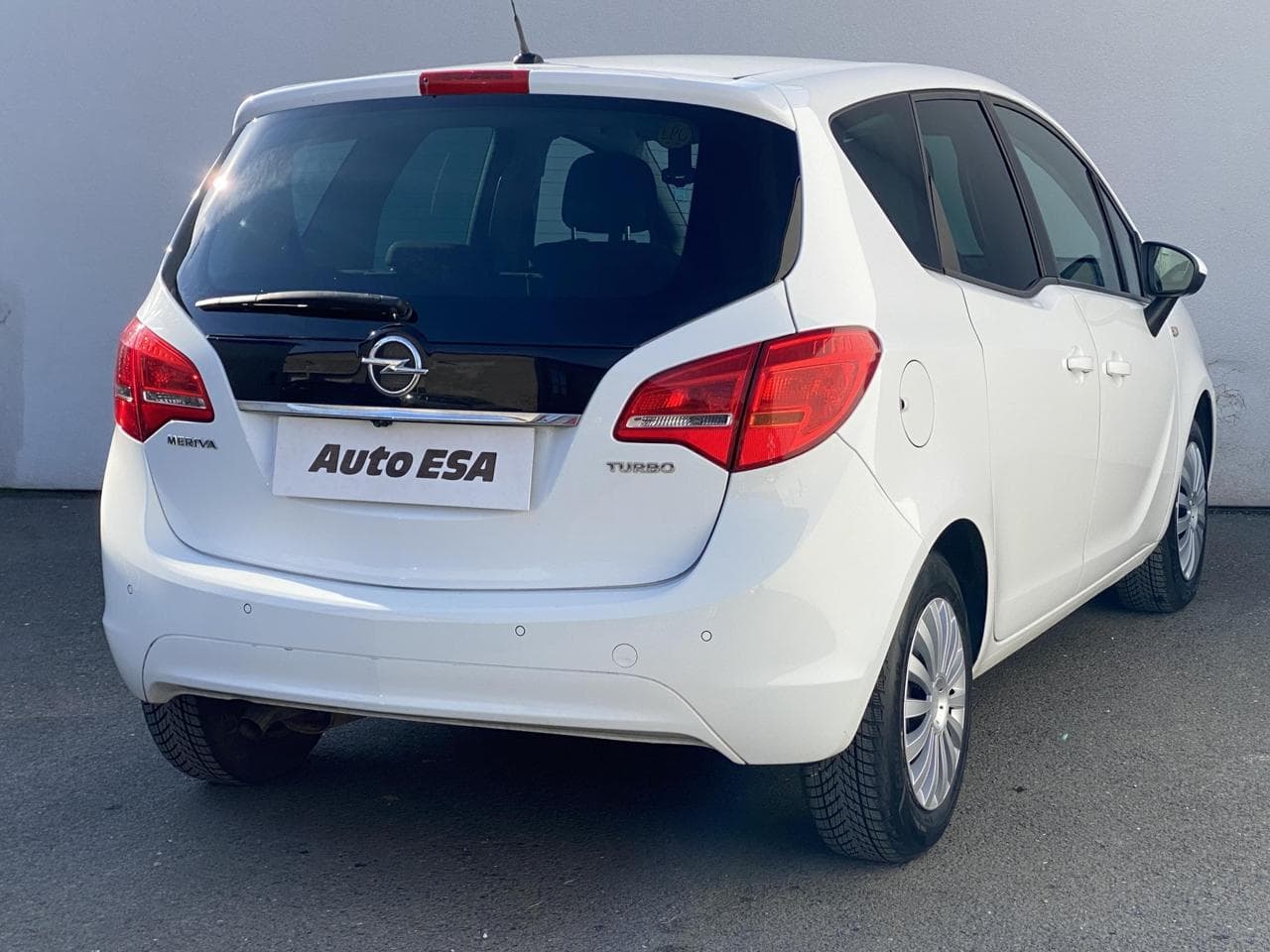 2014 Opel MERIVA - 4