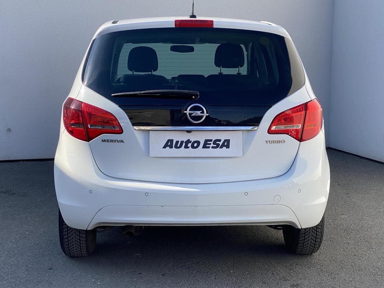 2014 Opel MERIVA - 5