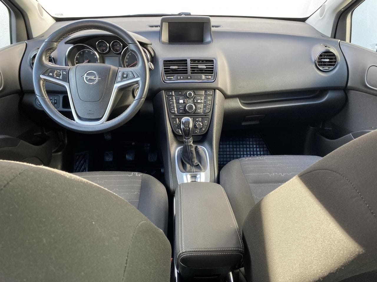 2014 Opel MERIVA - 8