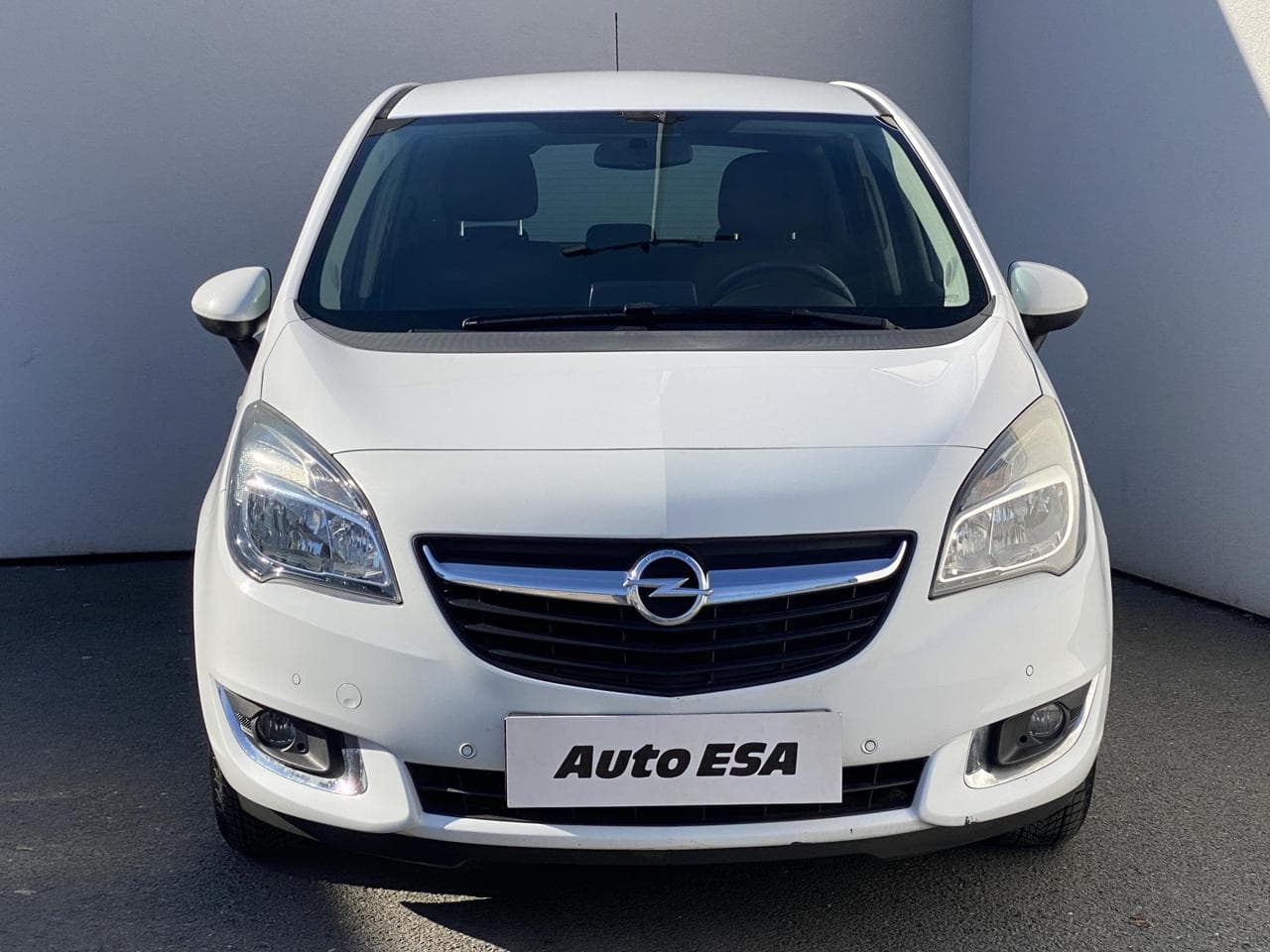 2014 Opel MERIVA - 2