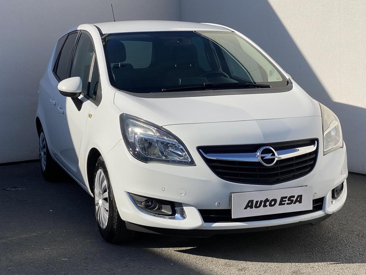 2014 Opel MERIVA