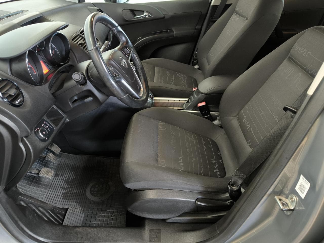 2010 Opel Meriva - 9