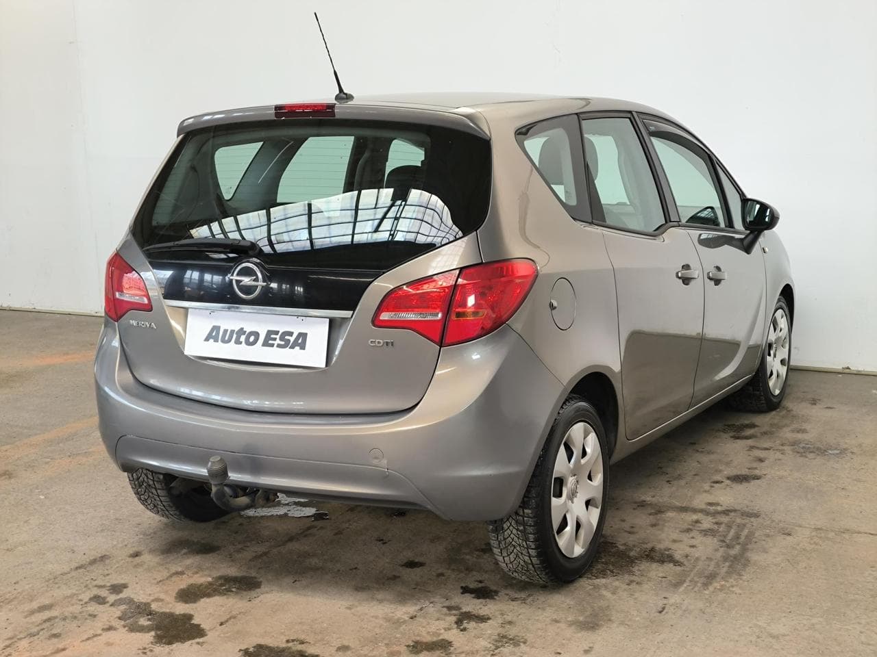 2010 Opel Meriva - 6