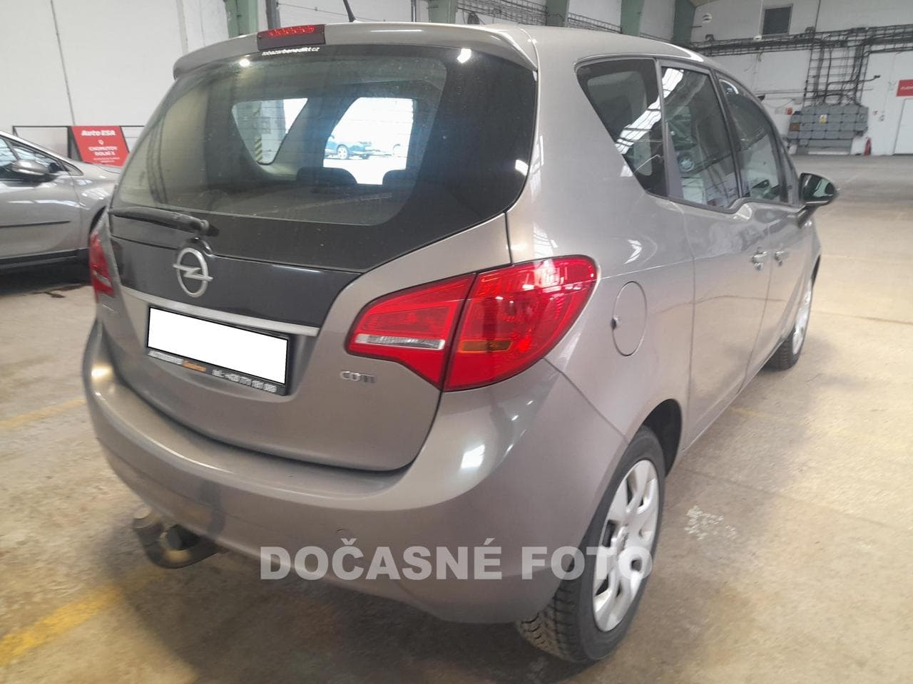 2010 Opel Meriva - 2