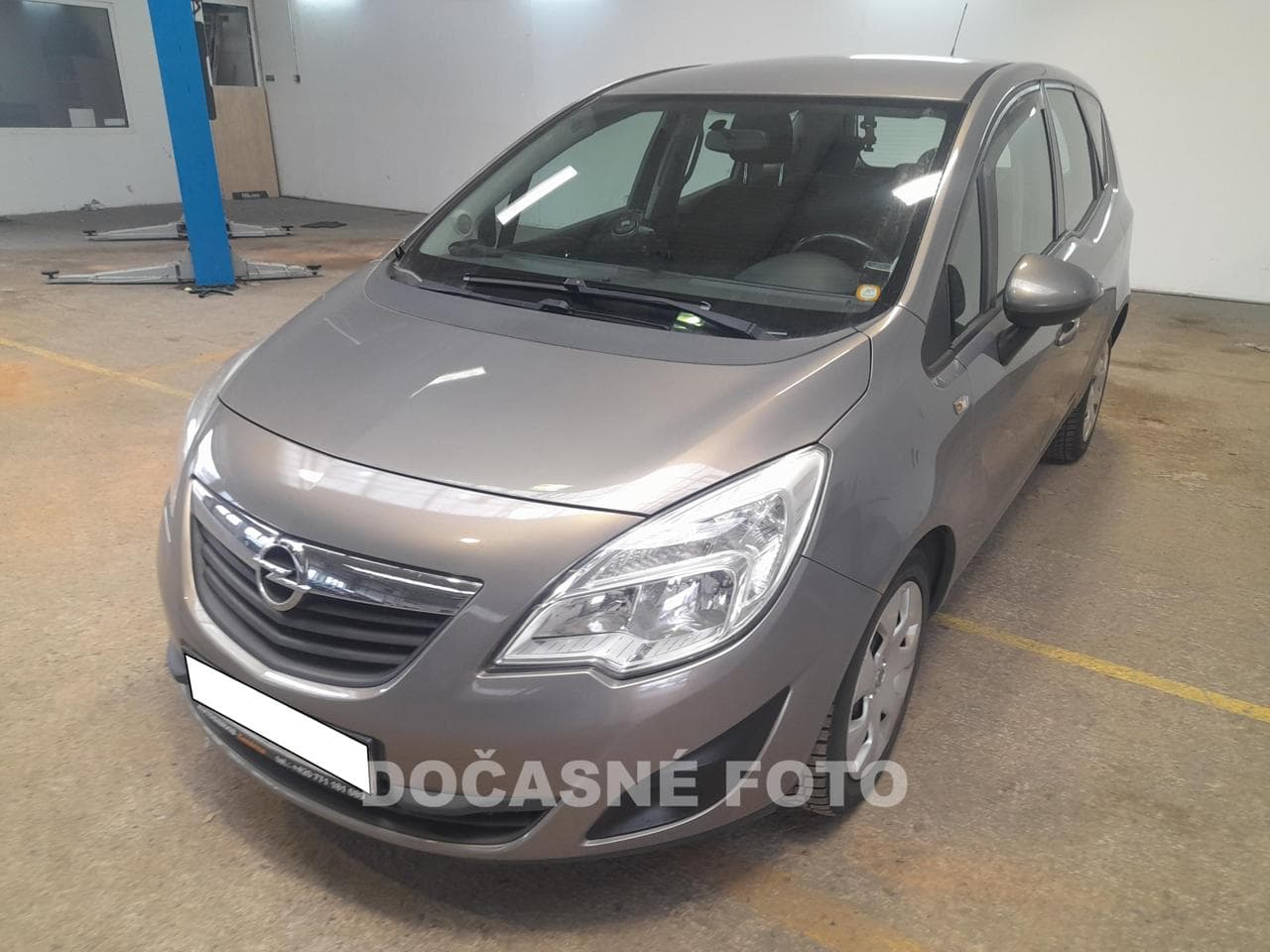 Opel Meriva 1.7 CDTi MPV