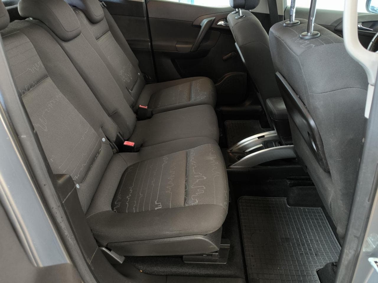 2010 Opel Meriva - 11