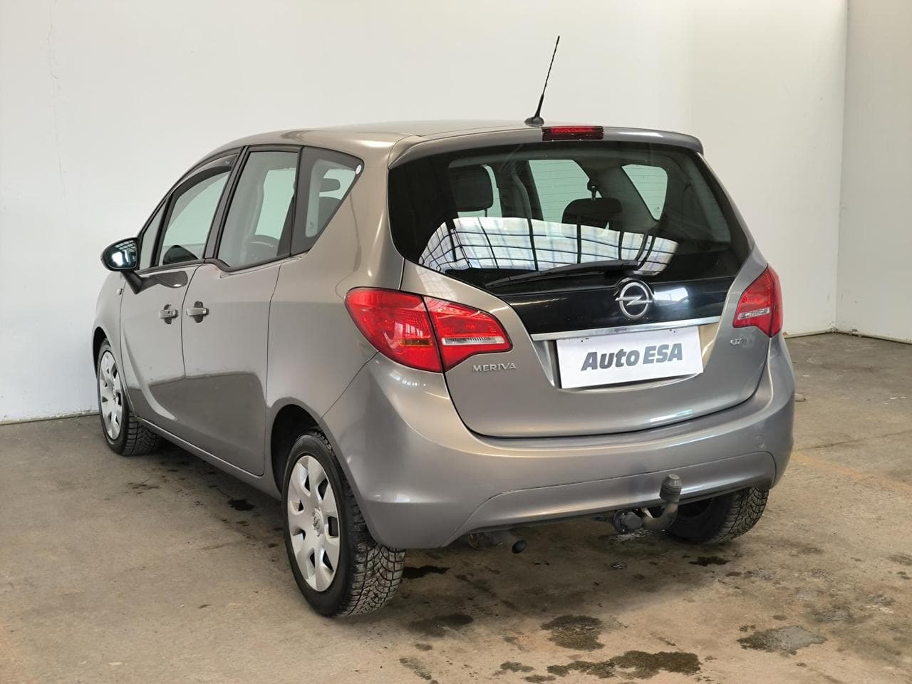 2010 Opel Meriva - 4