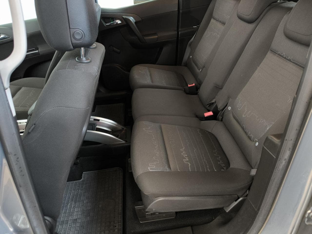 2010 Opel Meriva - 10