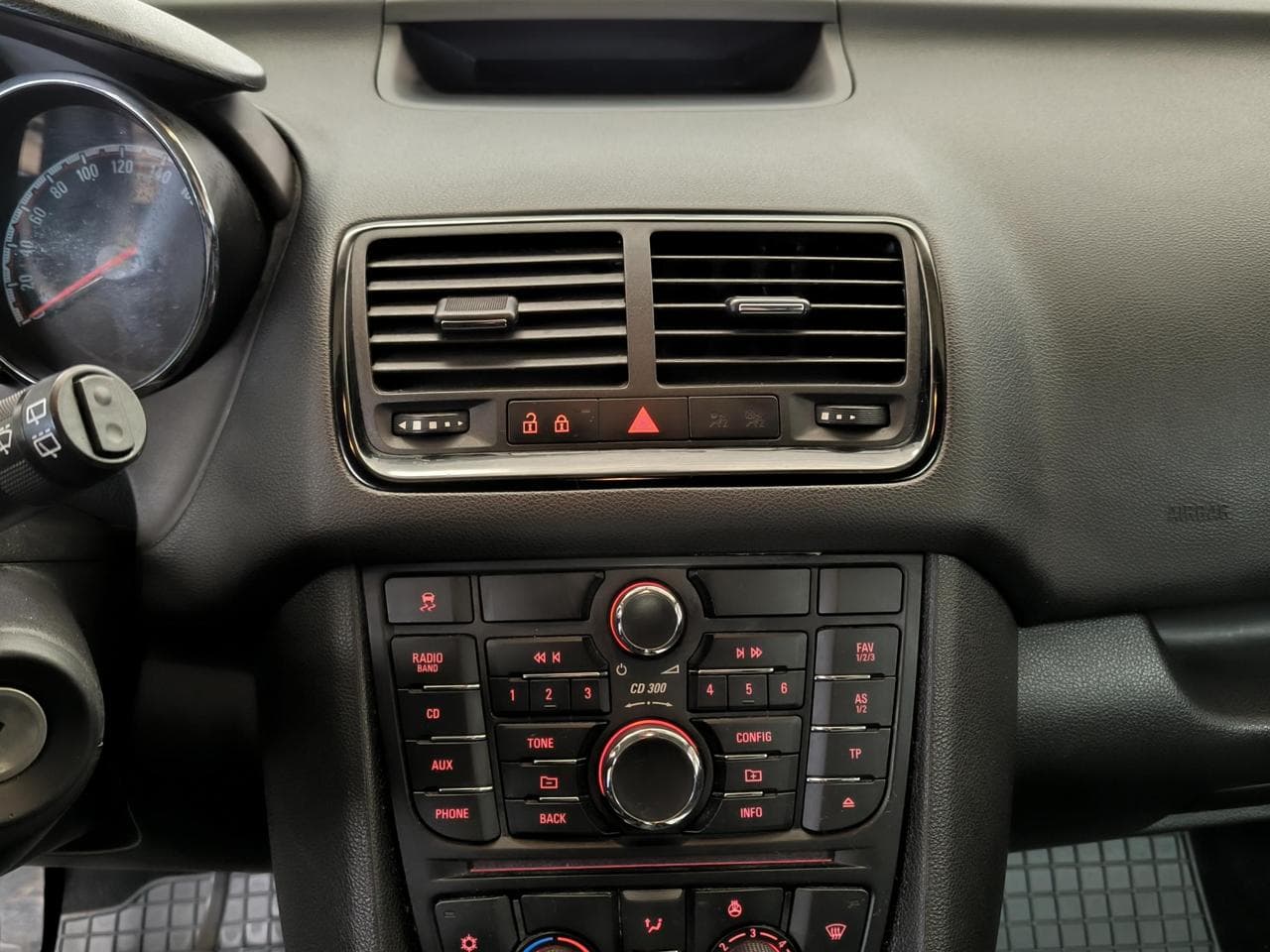 2010 Opel Meriva - 14