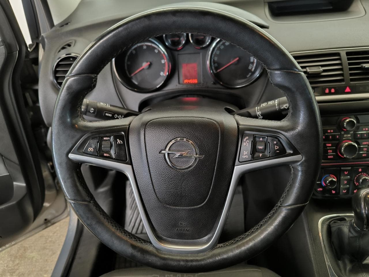 2010 Opel Meriva - 13