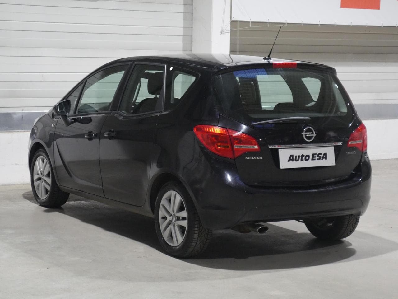 2012 Opel Meriva - 6