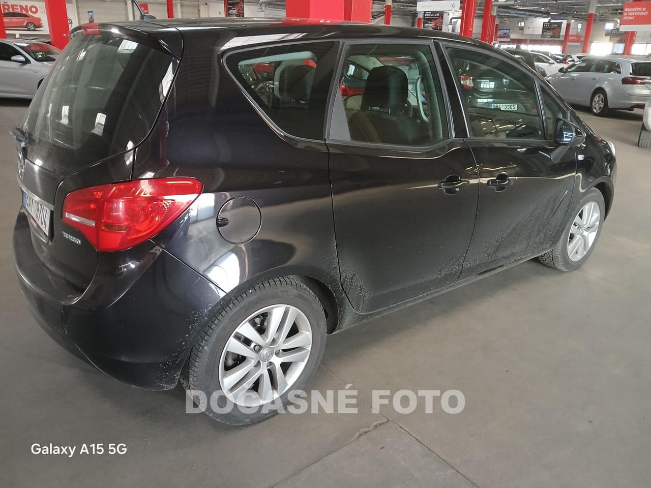 2012 Opel Meriva - 2