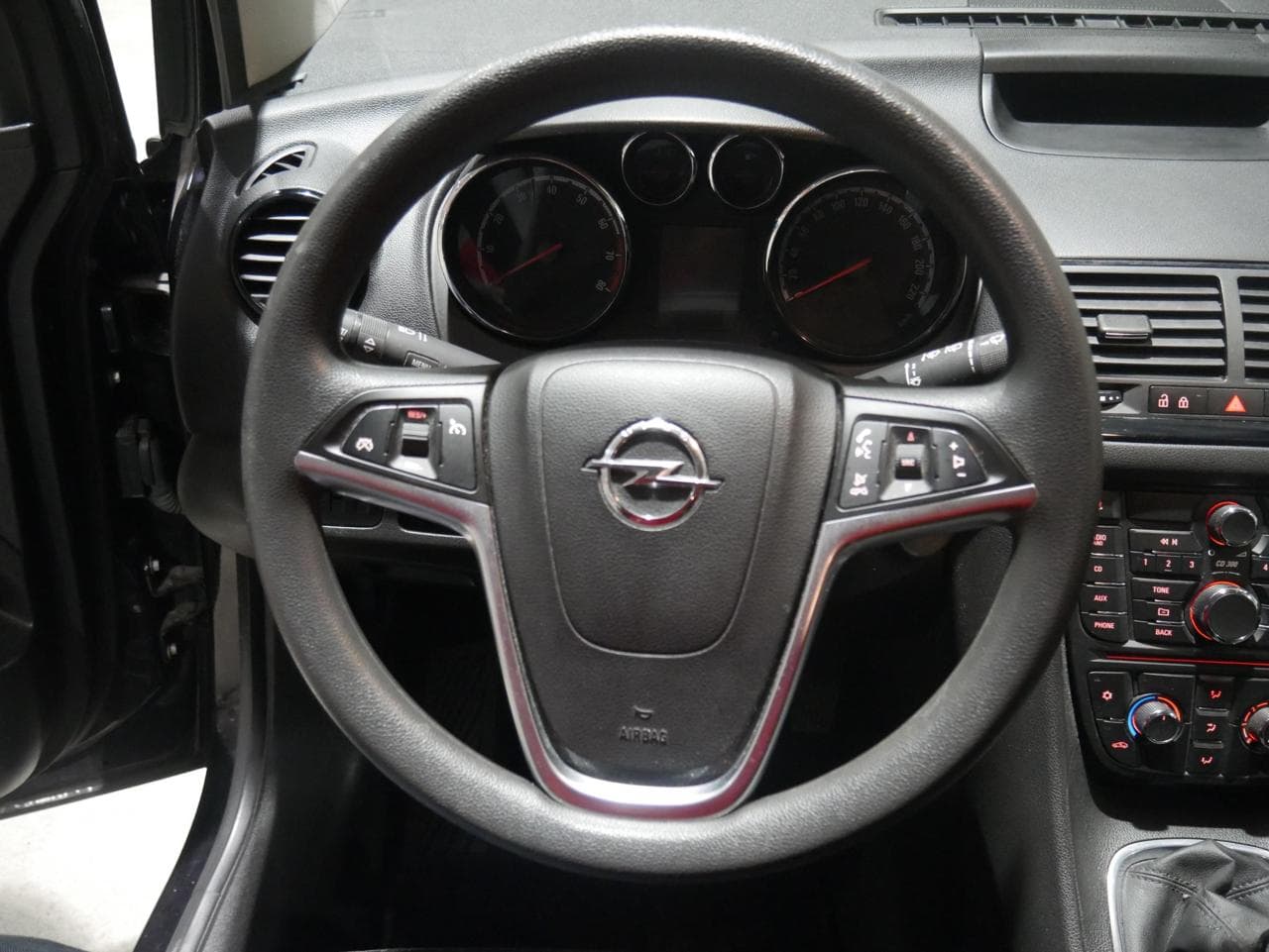 2012 Opel Meriva - 12