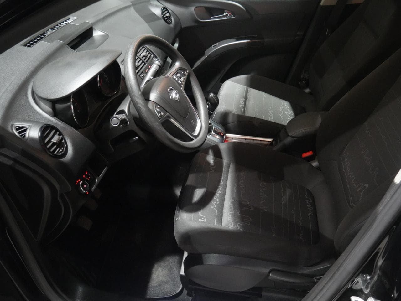 2012 Opel Meriva - 9