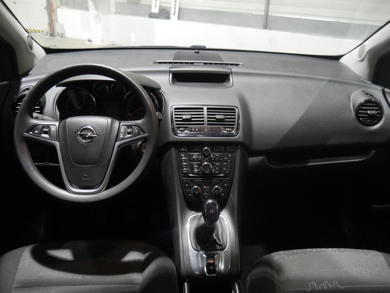 2012 Opel Meriva - 8