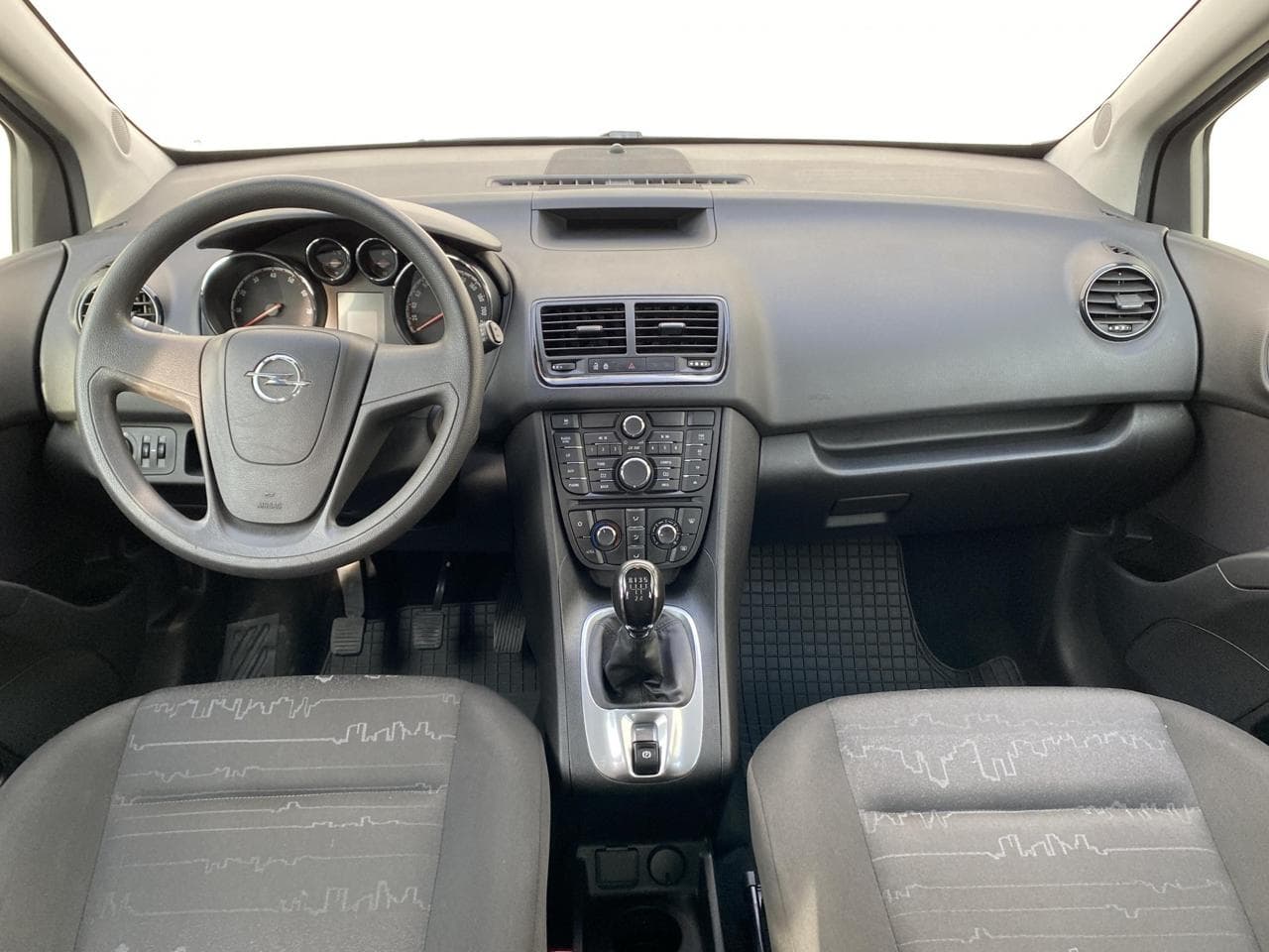 2014 Opel Meriva - 8