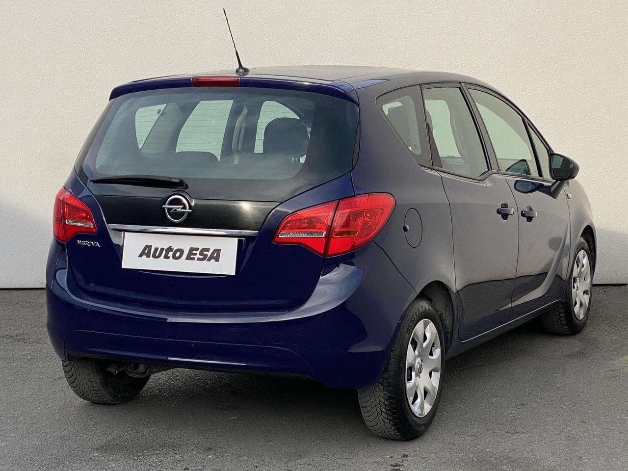 2014 Opel Meriva - 4