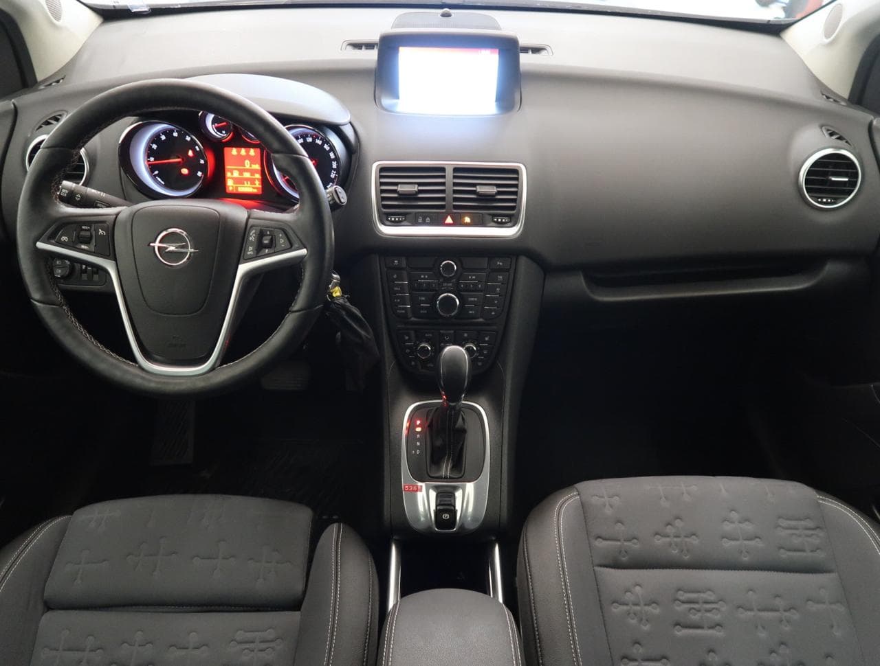 2016 Opel Meriva - 10