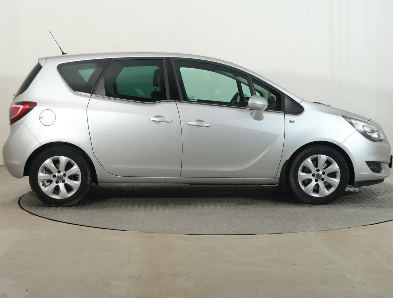 2016 Opel Meriva - 8