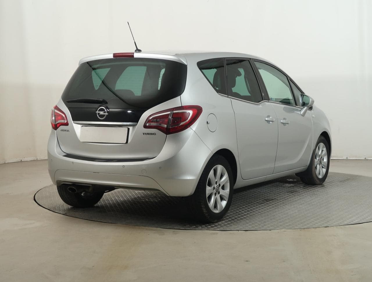 2016 Opel Meriva - 7