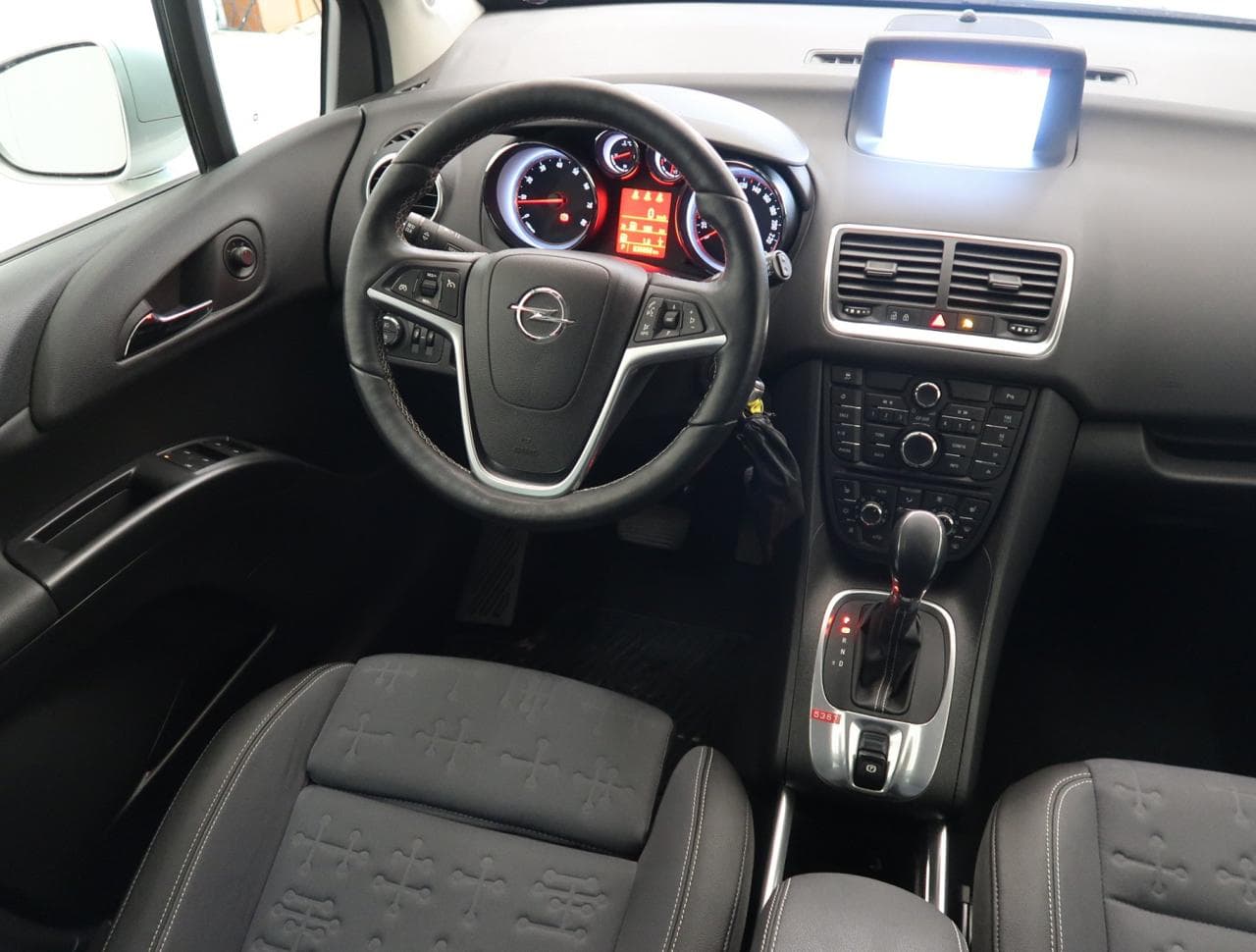 2016 Opel Meriva - 9