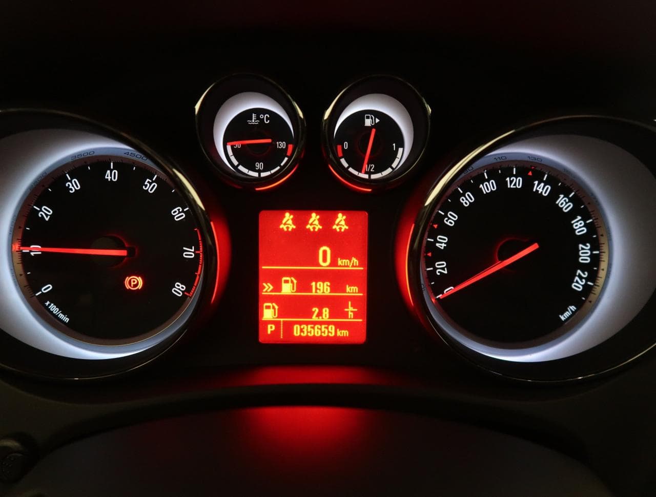 2016 Opel Meriva - 17