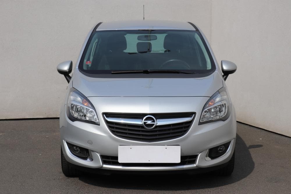 2015 Opel Meriva - 2
