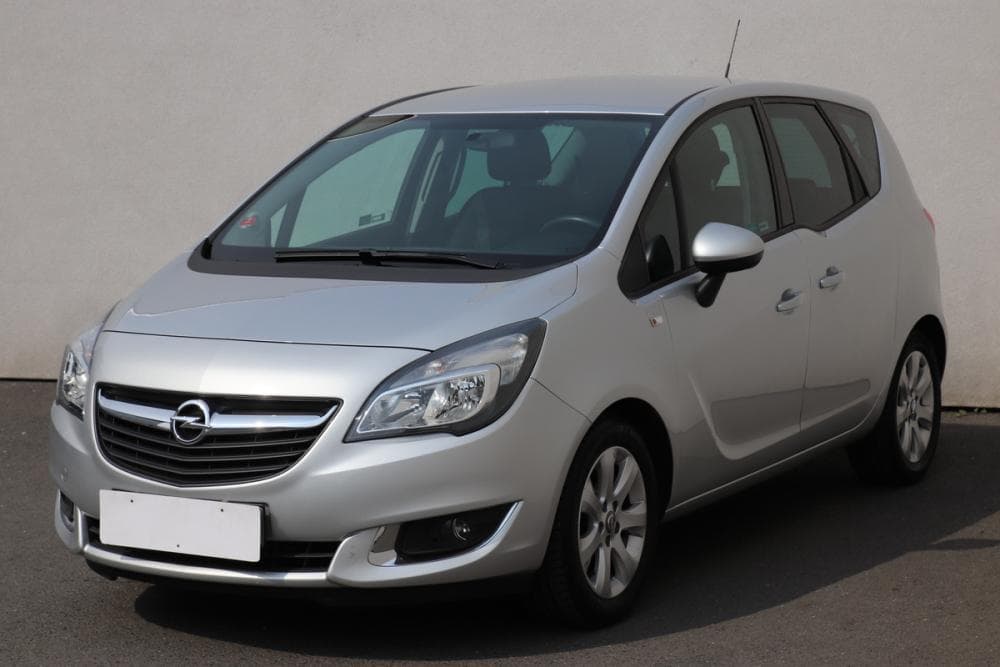 2015 Opel Meriva - 3
