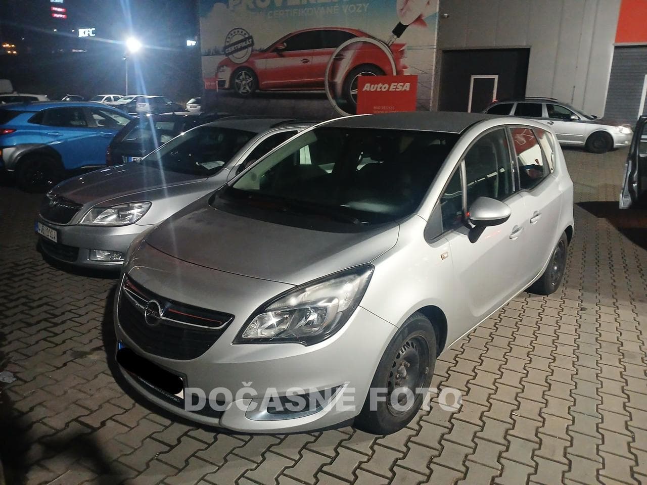 Opel Meriva 1.4i MPV