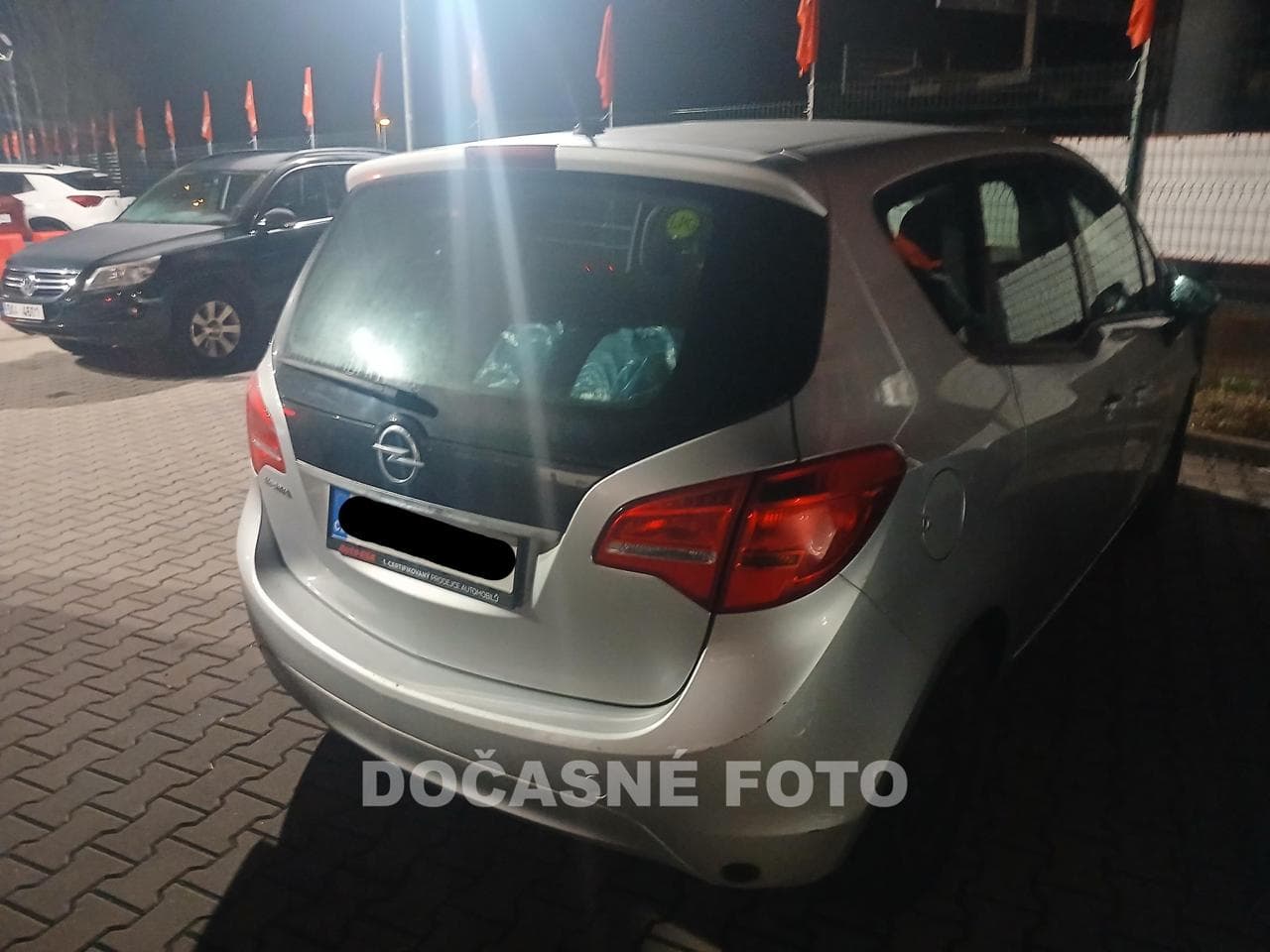 2017 Opel MERIVA - 2
