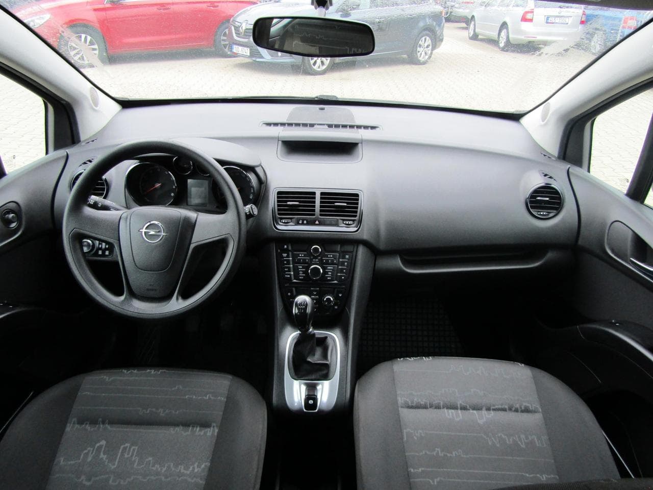 2017 Opel MERIVA - 8