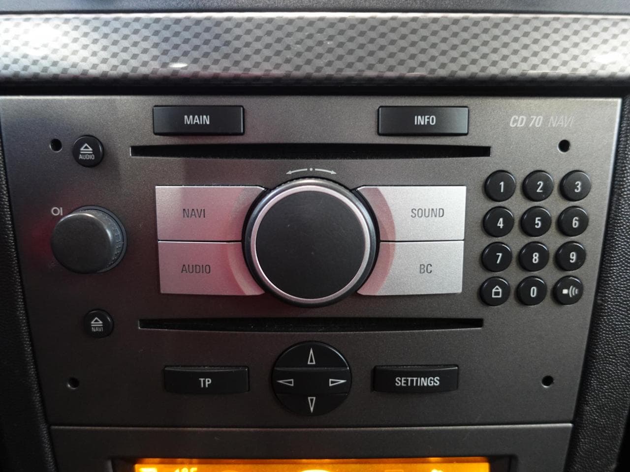 2009 Opel MERIVA - 18
