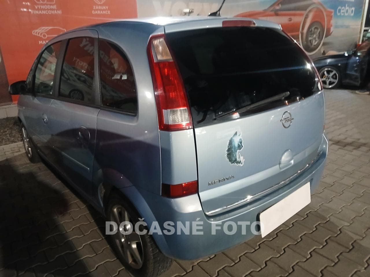 2009 Opel MERIVA - 2