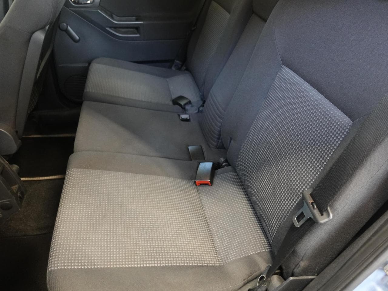 2009 Opel MERIVA - 11