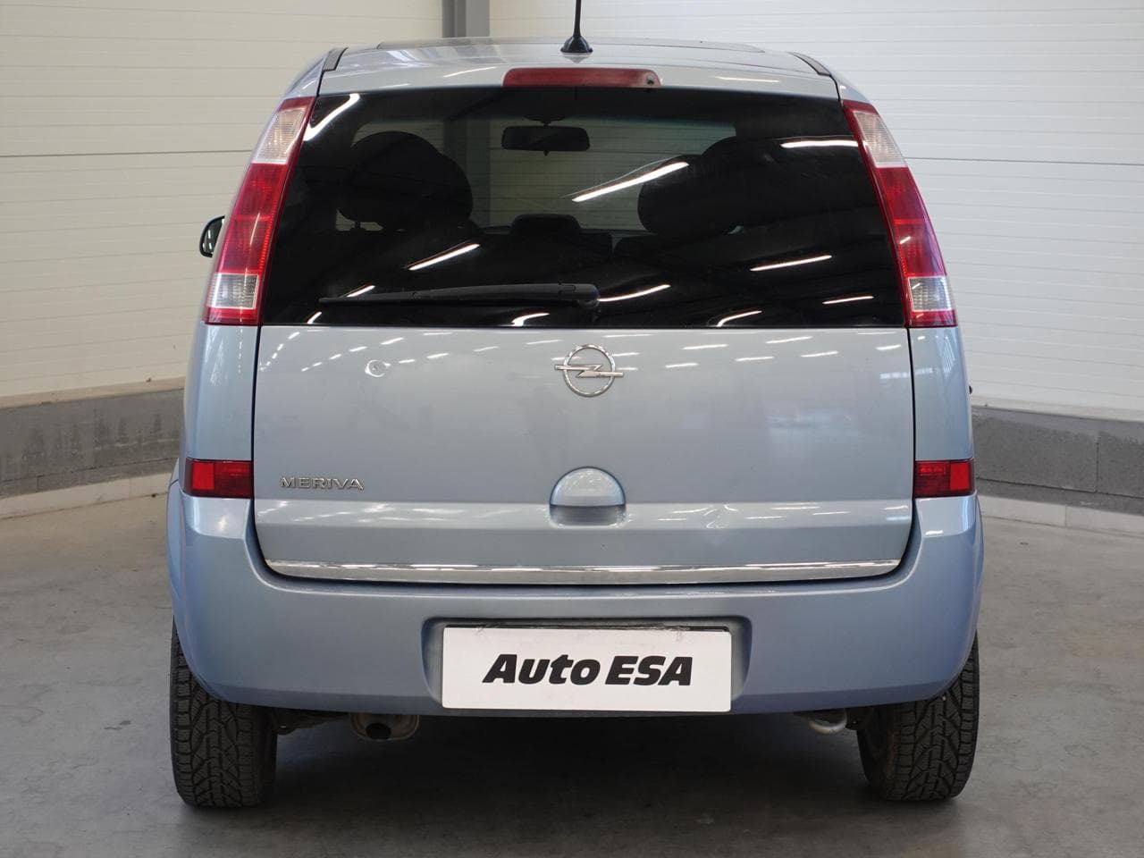 2009 Opel MERIVA - 5