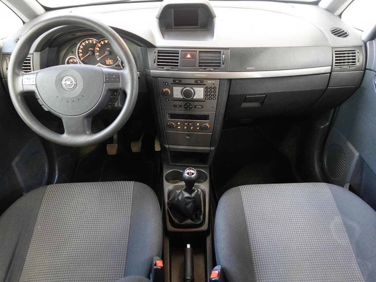 2009 Opel MERIVA - 8