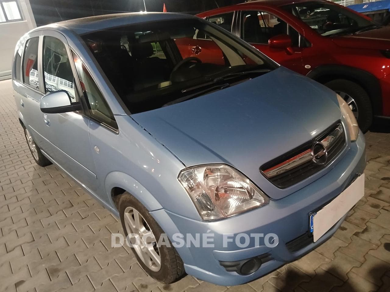 Opel Meriva 1.6 16V MPV